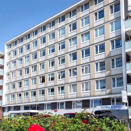 Ad3 5E Leuchtturm Apartment Westerland Exterior photo